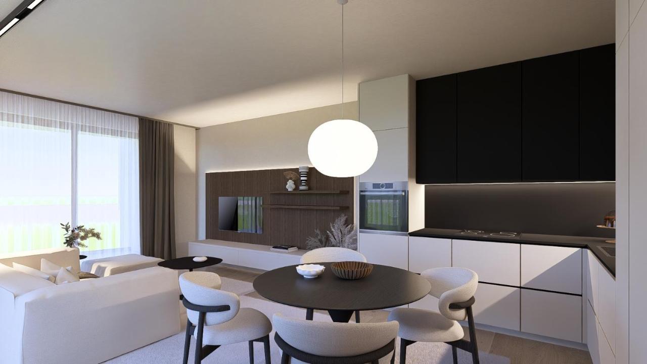 Olea Residences, Luxury Apartments In Basanija, Umag