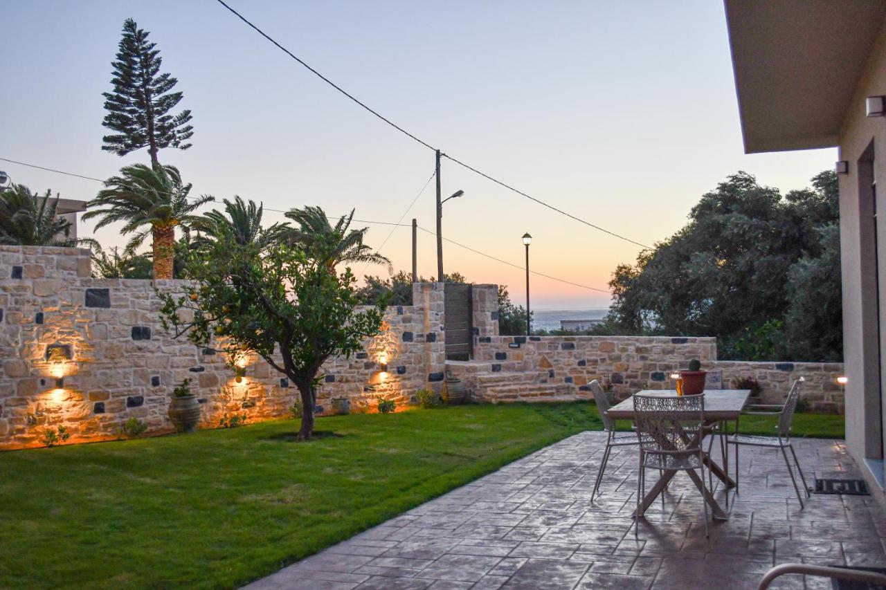 Paul's Villa Plakias