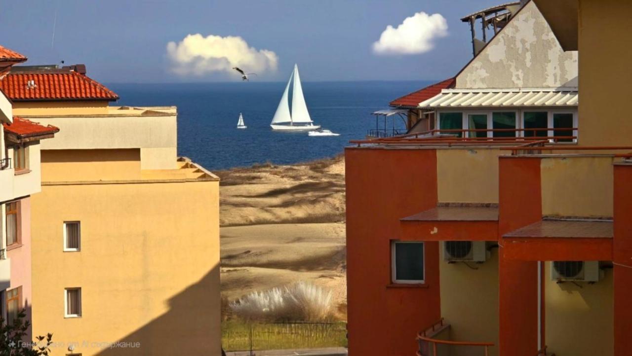 Apartament Del View Gr Primorsko