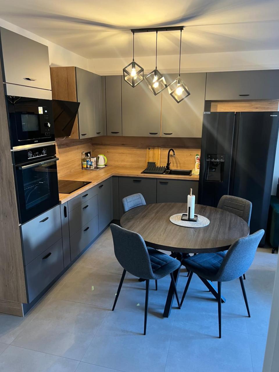 Giuseppe Design Apartment