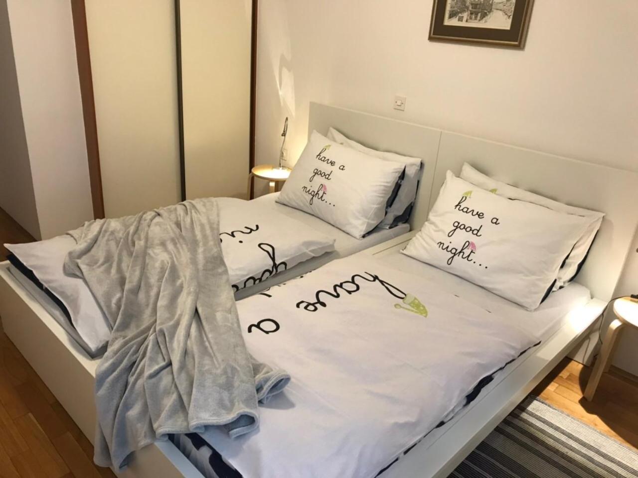 Deluxe Apartment Dora With A Private Parking, Terrace & See View