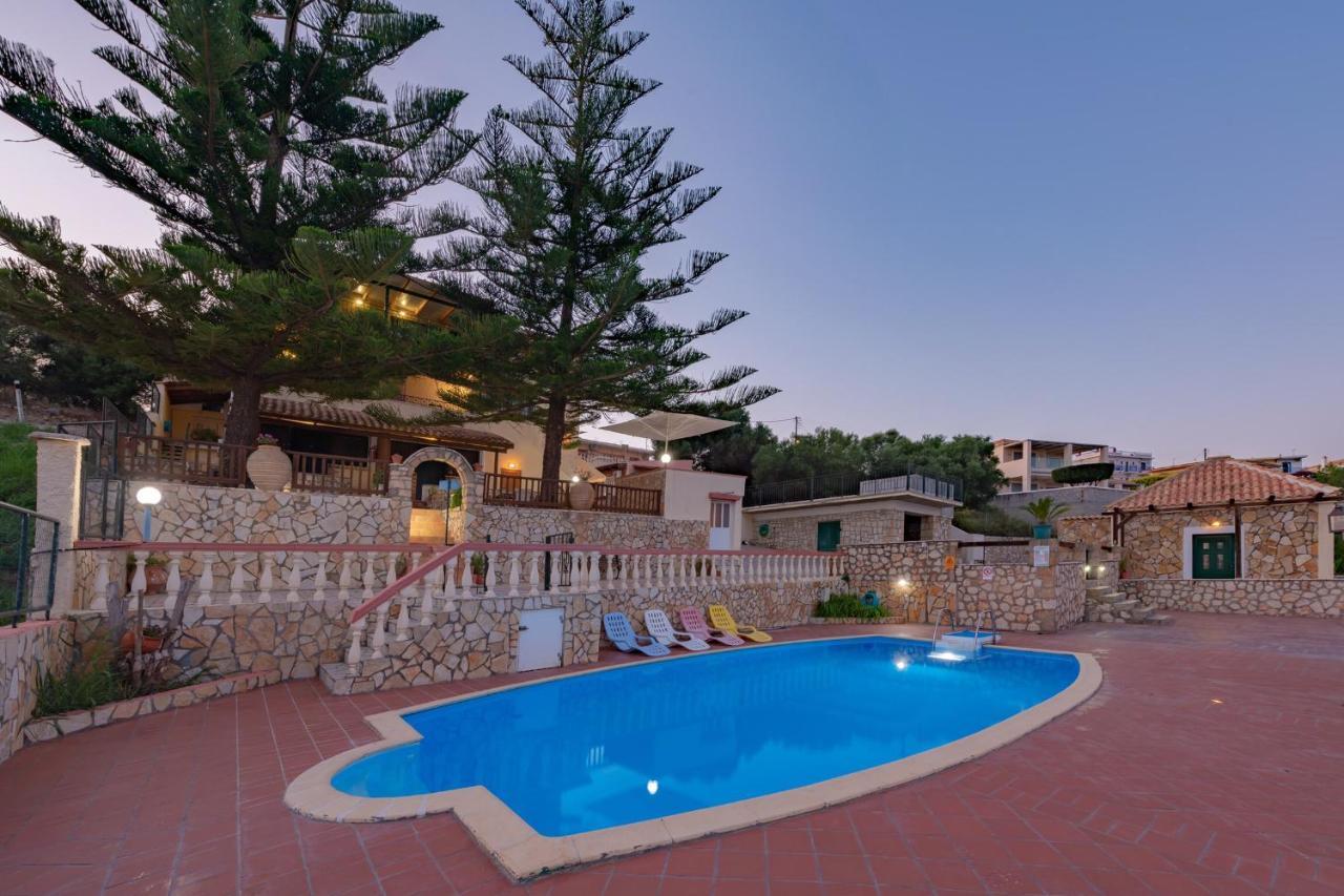 Kefalonian 360 Sunrise