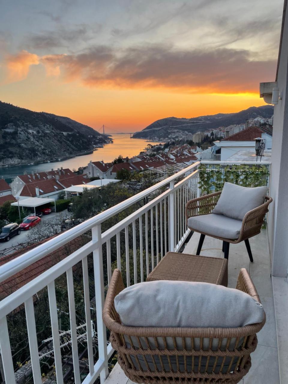 Penthouse Dubrovnik With Amazing View