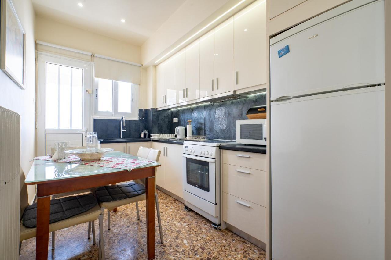 Piraiki Sea View Apt, 2bdrms, 4 Pers by Mps