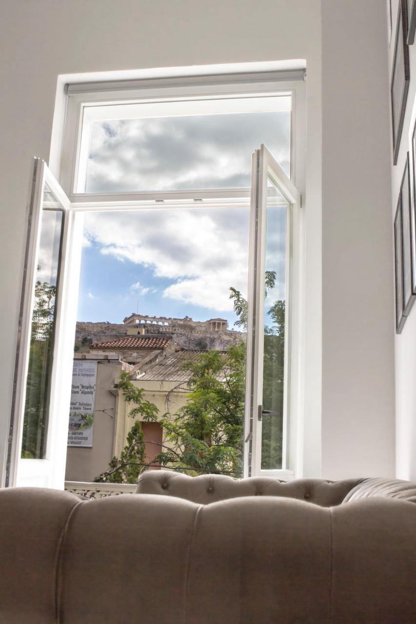 Azelia Suites Acropolis View