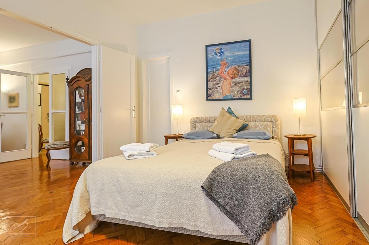 Tesa Delight Apartment Zagreb Top Position-