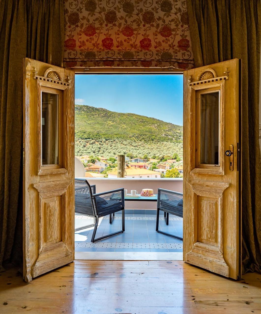 Aegean Sea View Luxury Residence Thassos