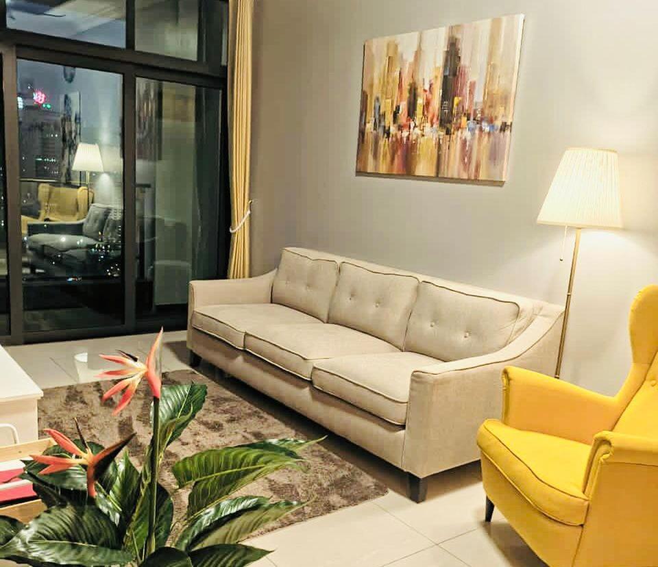 3 Bedrooms Short Stays Condo at Klcc