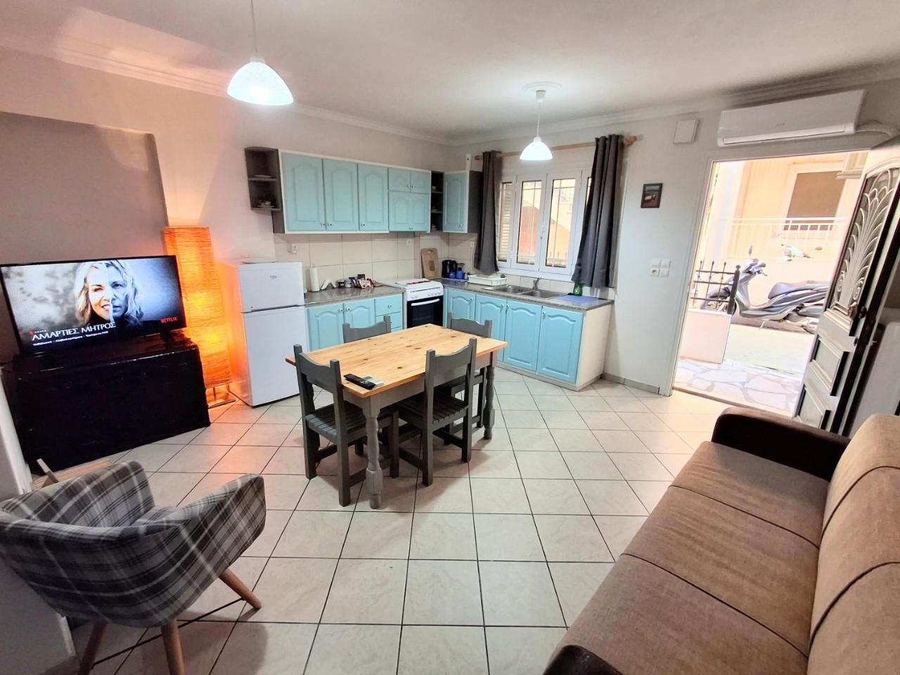 Stefanos Family Apartment