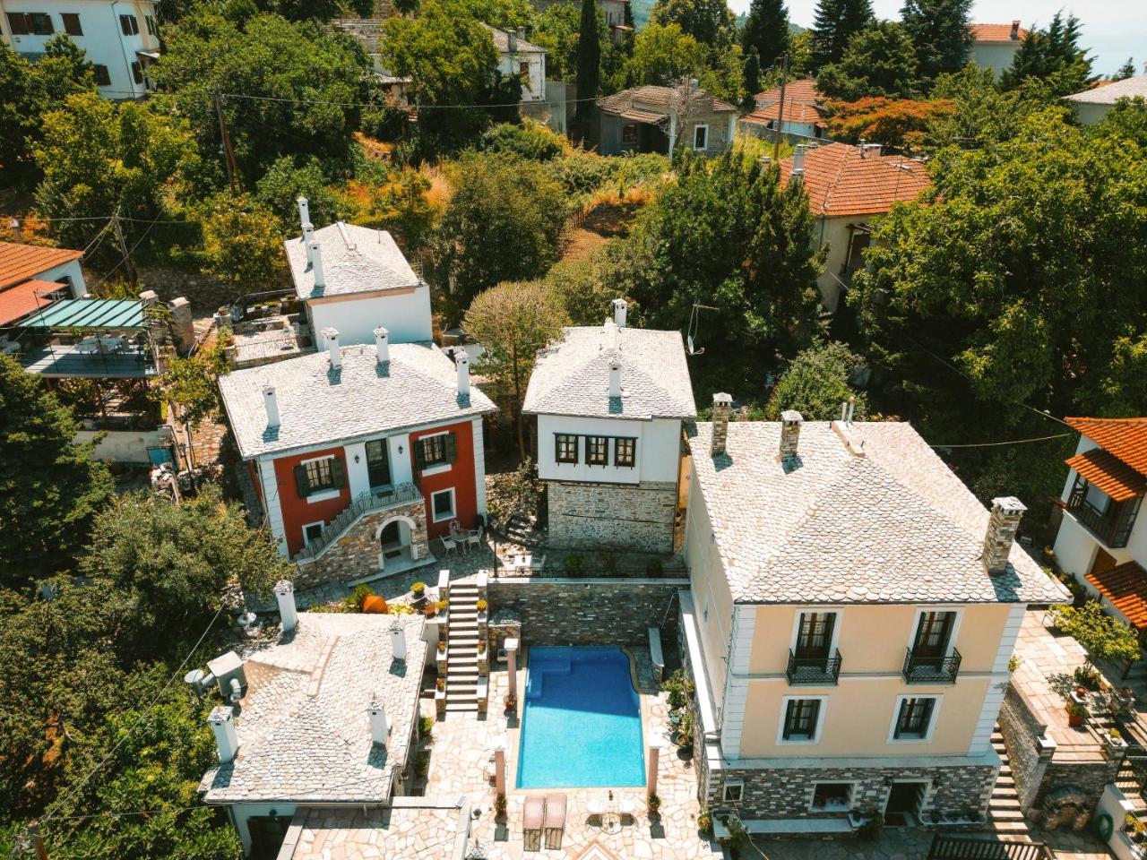 Palladio Hotel Portaria