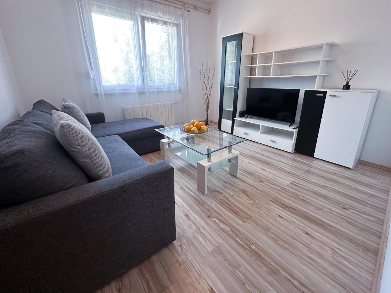 Elegant Apartman Grey