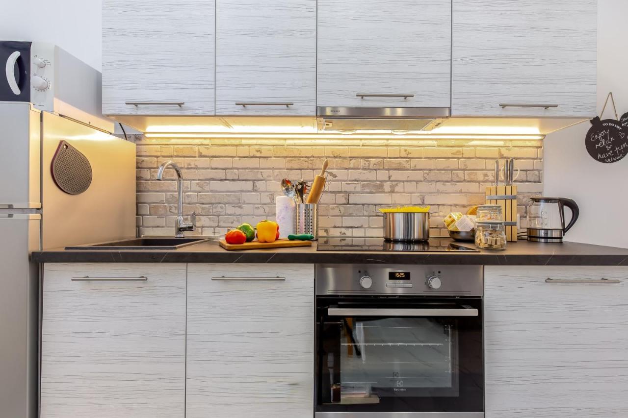 Apartment Lidija With Sauna