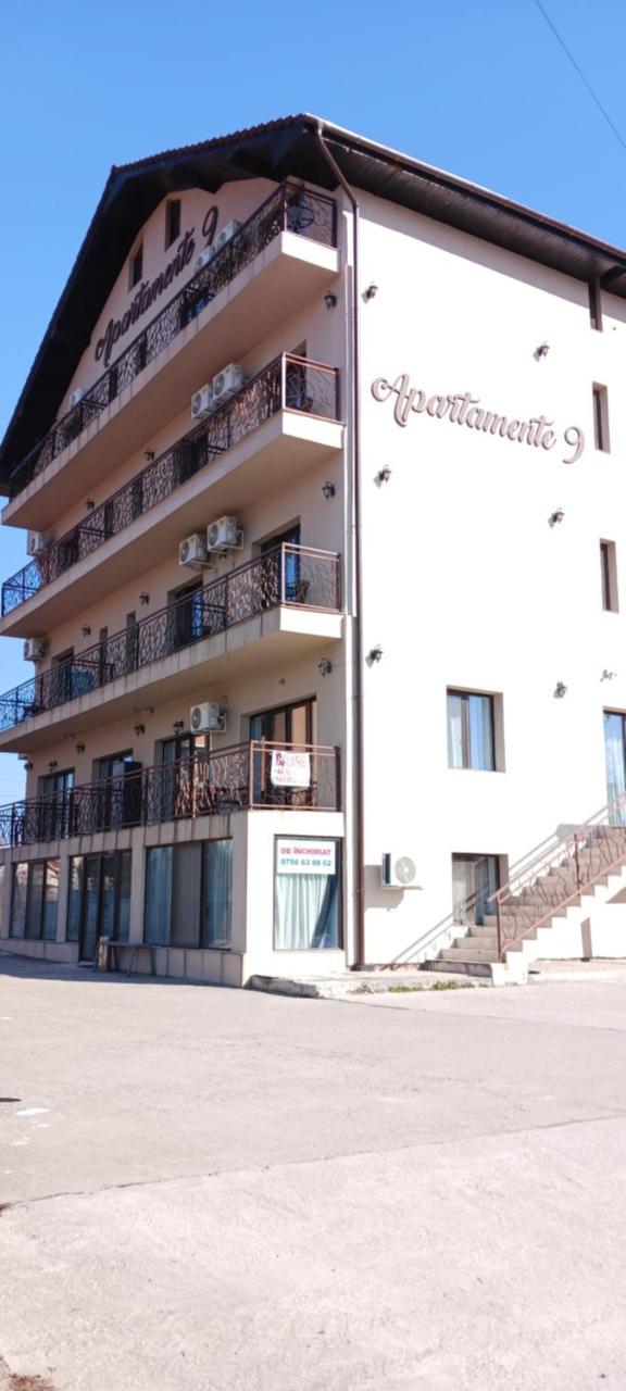 Pensiunea Apartamente 9 Baile Felix Otto 101