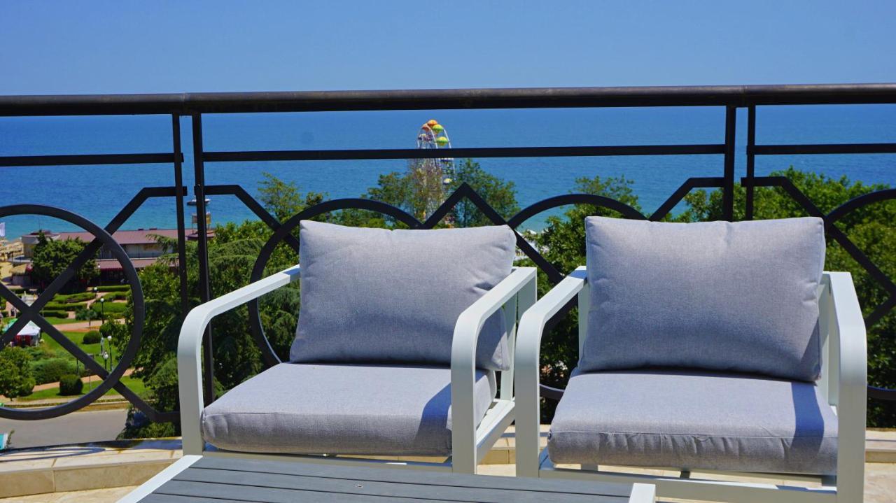 Seaview Penthouse Iglika A21 Penthaus S Izgled Kym Moreto Iglika A21