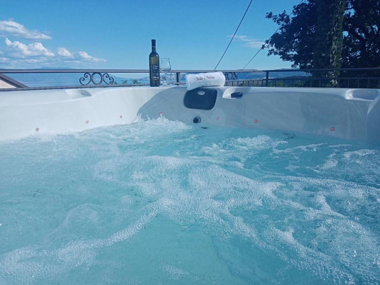 Villa Nona Tamara With Astonishing Sea & Mountains View