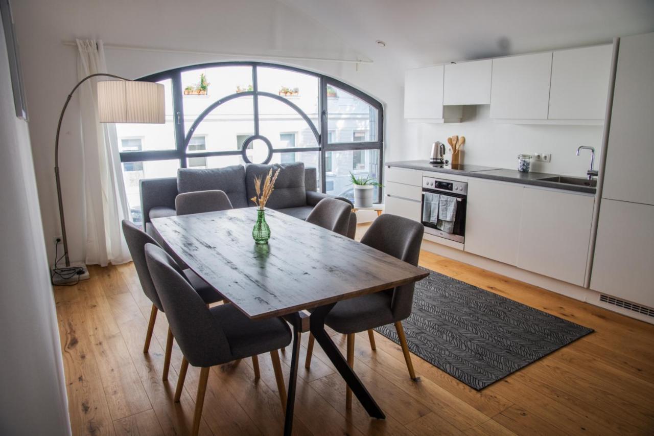 Apartments In Hundertwasser Village