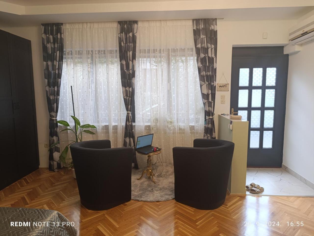 Zagreb, Jarun Studio Apartman Eva