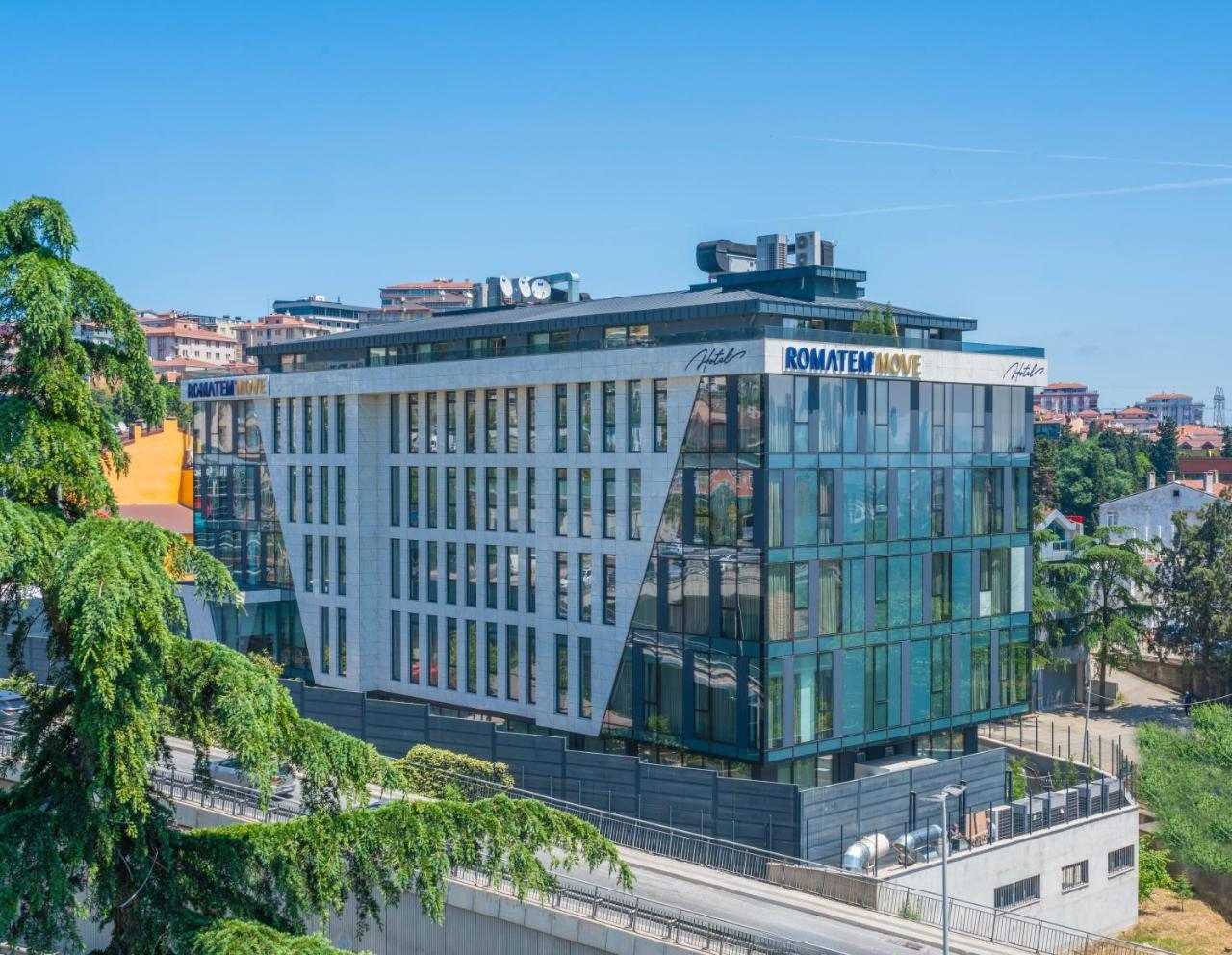 Romatem Move Disabled Hotel