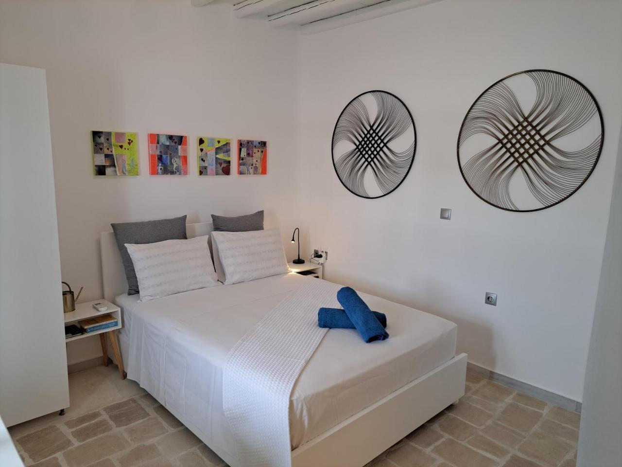 Ariadne Pool Studio At Ornos
