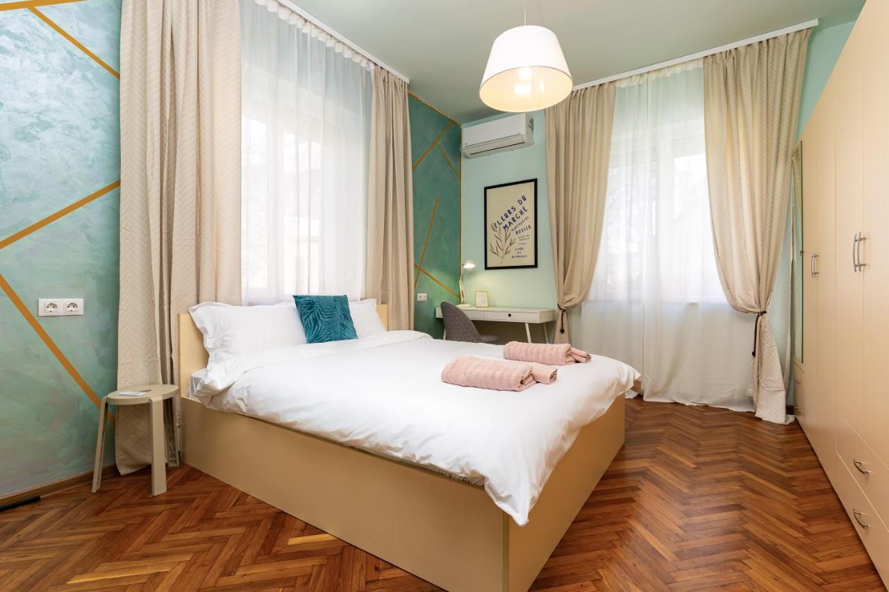 Hebros Park Next To Kapana 2br Apartment