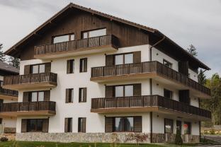 Albert Residence Grand Chalet.