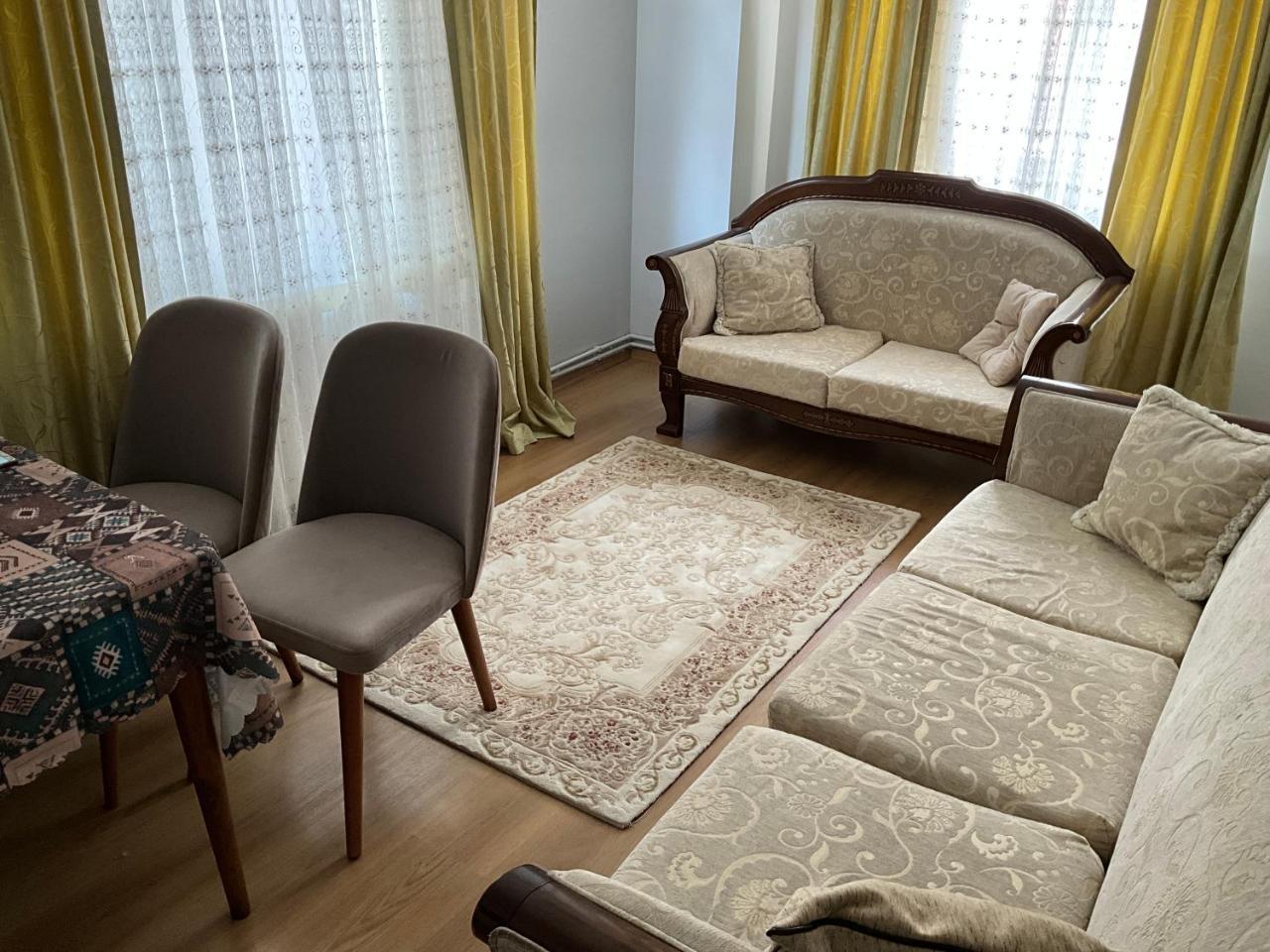 Three-room Private Apartment In Beyoglu, Central Istanbul