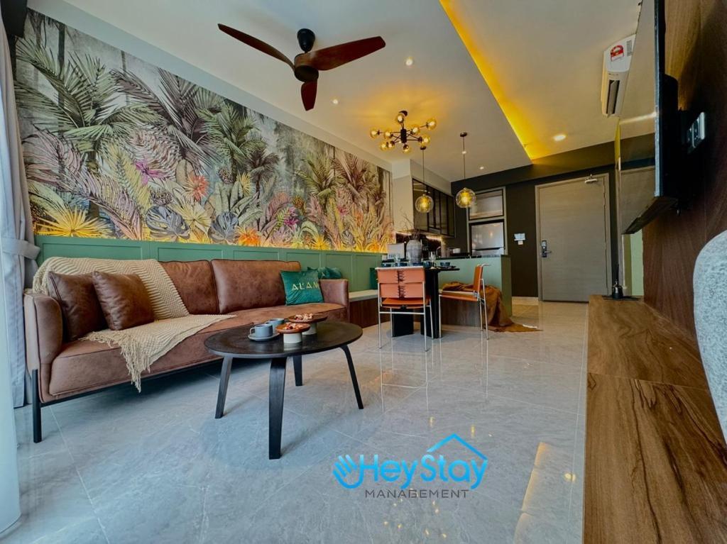 Agile Residence Bukit Bintang by Heystay Management