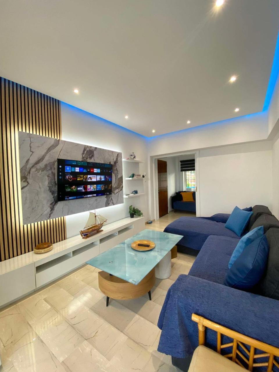 The Sea View Apartment
