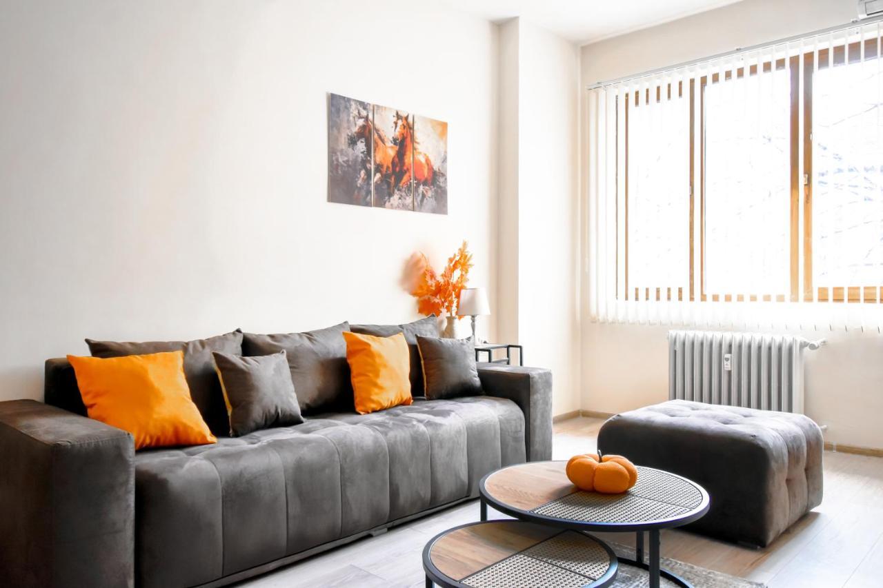 Orchidea City Centre 1bdr by Flat Manager
