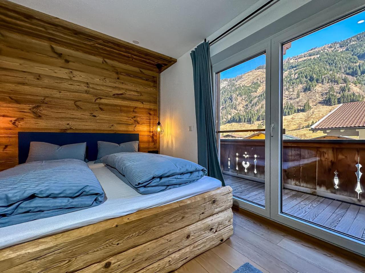 Alpine Familienapartment Goldquell Infrarot Kabine, National Park Sommerkarte