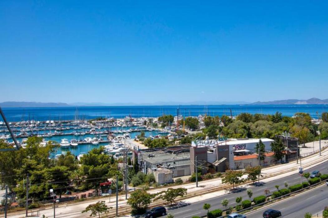 Alimos Sea View Apartment