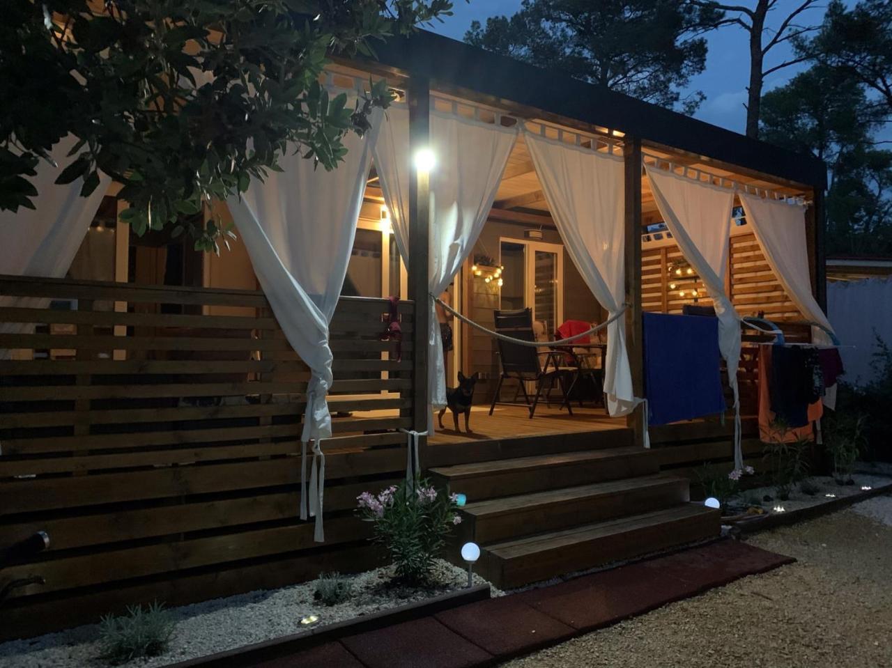 Lunasky Mobile Home Biograd