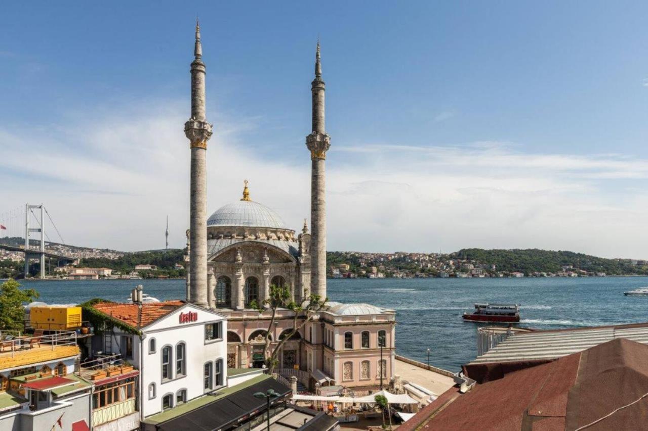Gorgeous Airy 2bd2bath Bosphorus Views! #358