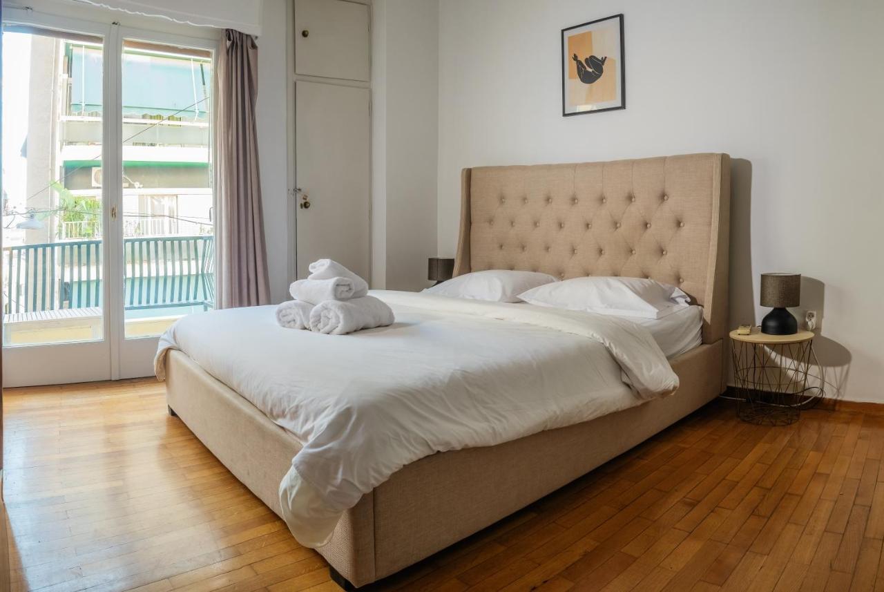 Acropolis Sunny Flat