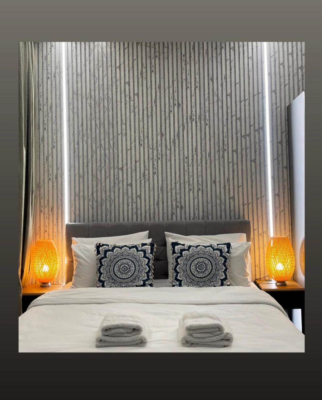 Arame Luxury Apartments