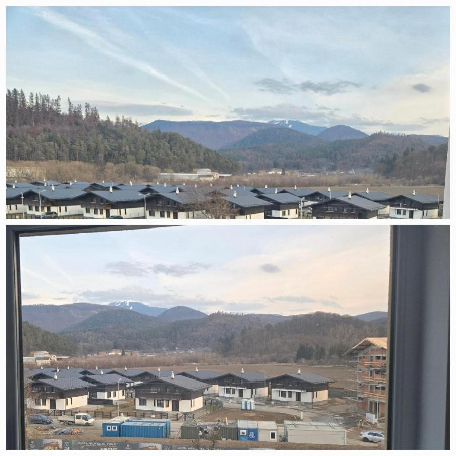 Rox Mountain View Apartament 15 Min Poiana Brasov & Bran Castel , 5 Min Dino Parc Rasnov & Magic Parc