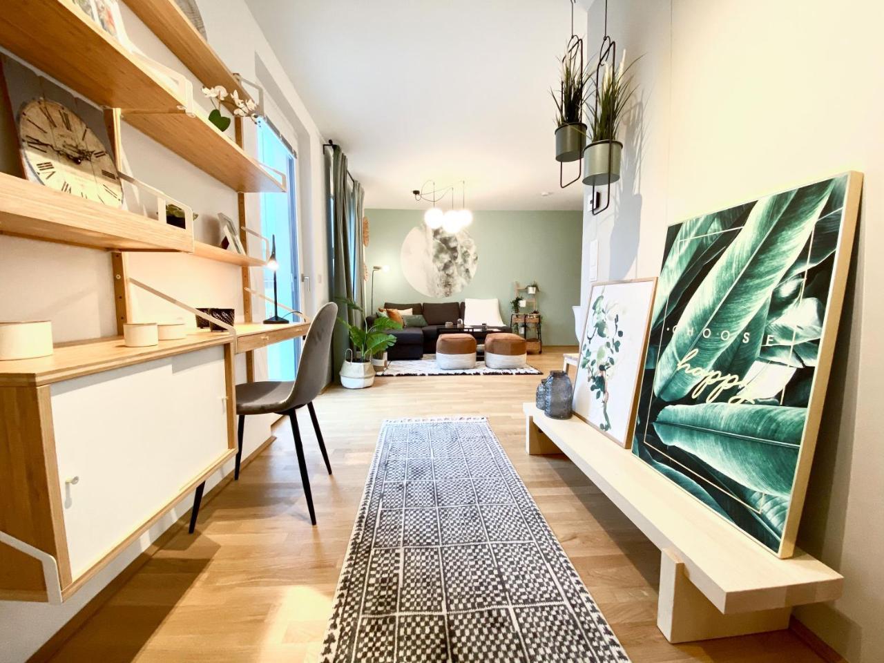 Green & Cozy Apartment 15 Min To City Center