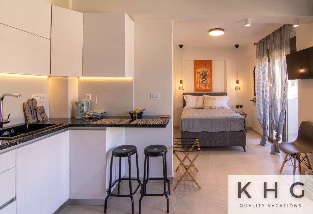 Platea Complex, Ammes 1 Bed Apartment, Aenos Open Plan Studio!