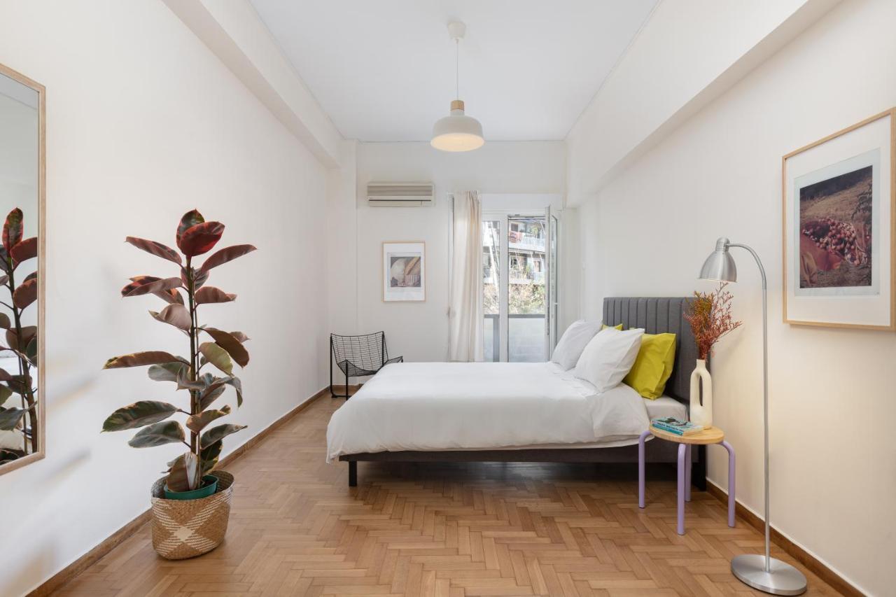 Lovely Apartment In Exarcheia