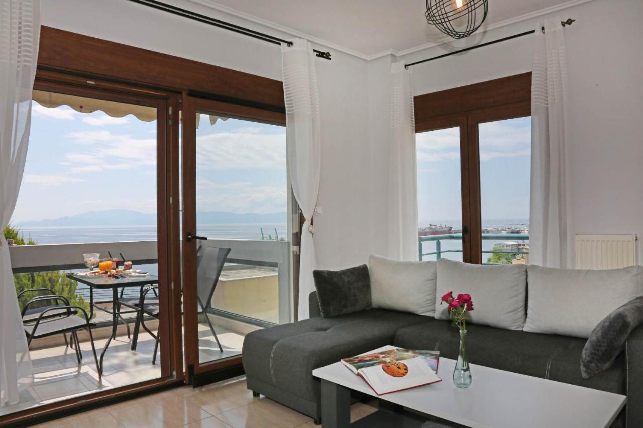 Kavala's Blue Dream Appartment