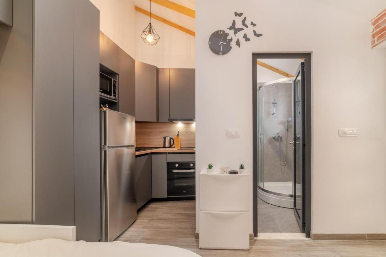 Studio Apartman Modesty