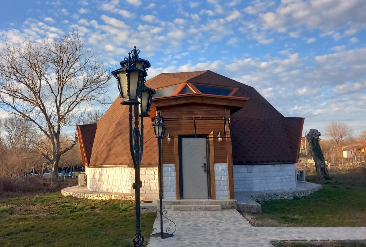 Holiday Villa''dome Retreat'', Burgas Area