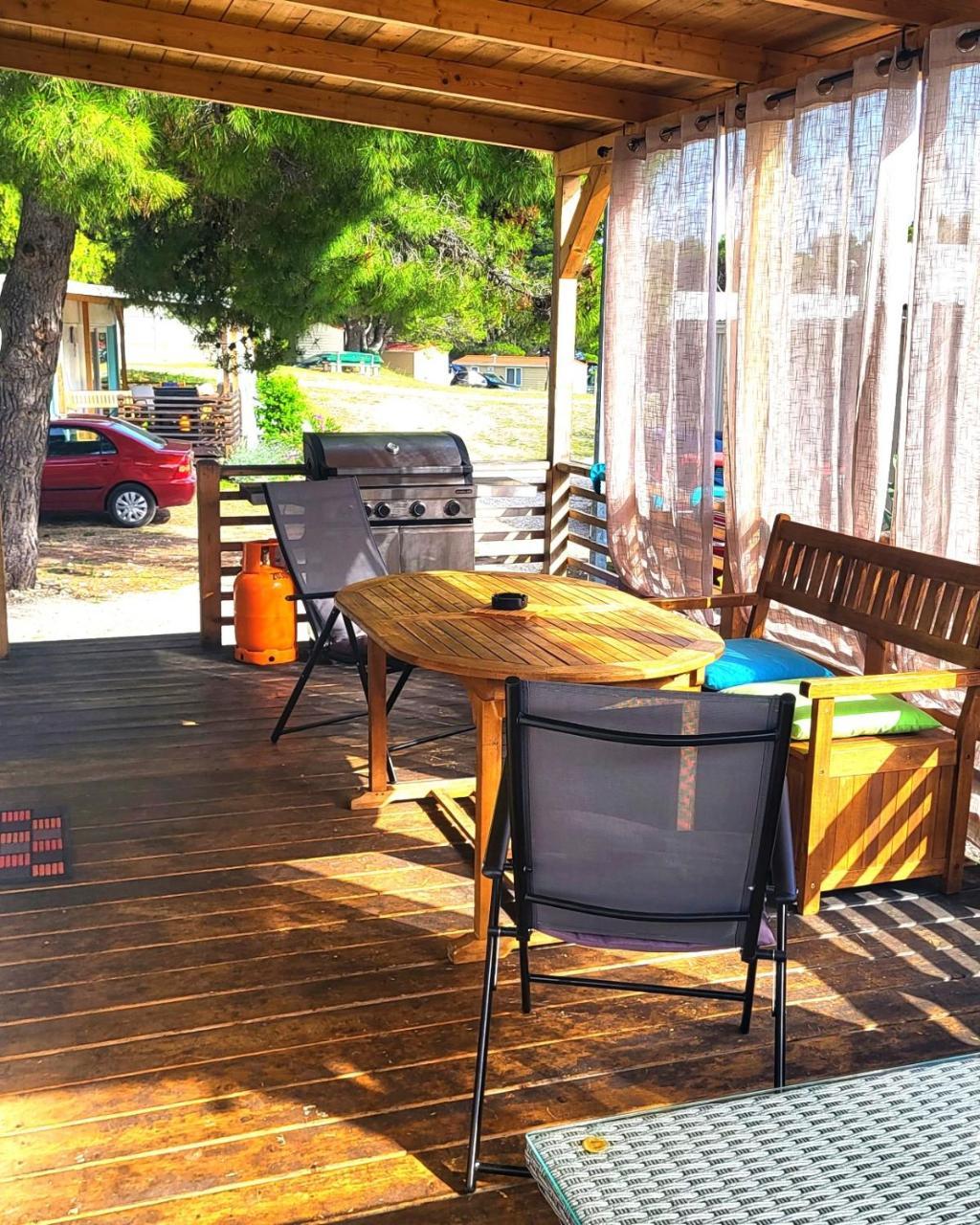 Mobile Homes Aurea Maris Kamp Dole Zivogosce