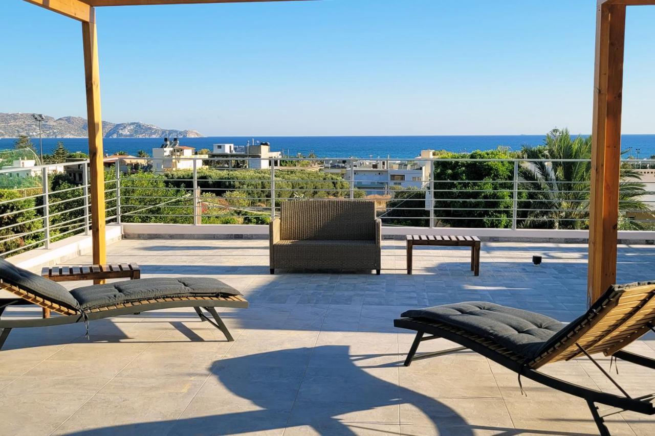 Crete Apart House North