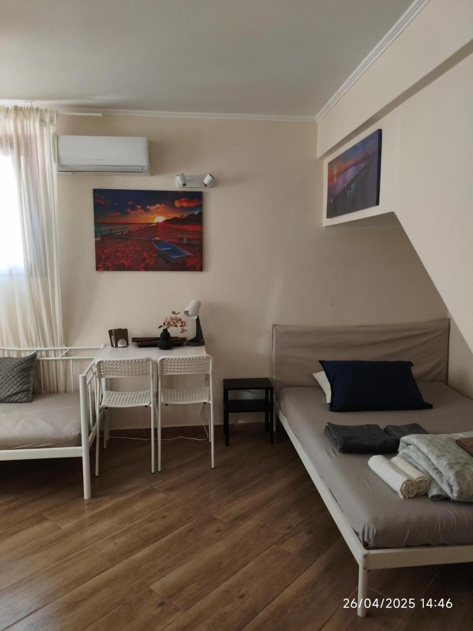 Amg 1 Apartment For 3 In Central Athens