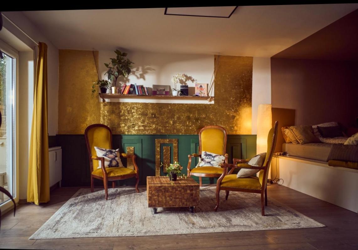 Schone Gartenwohnung