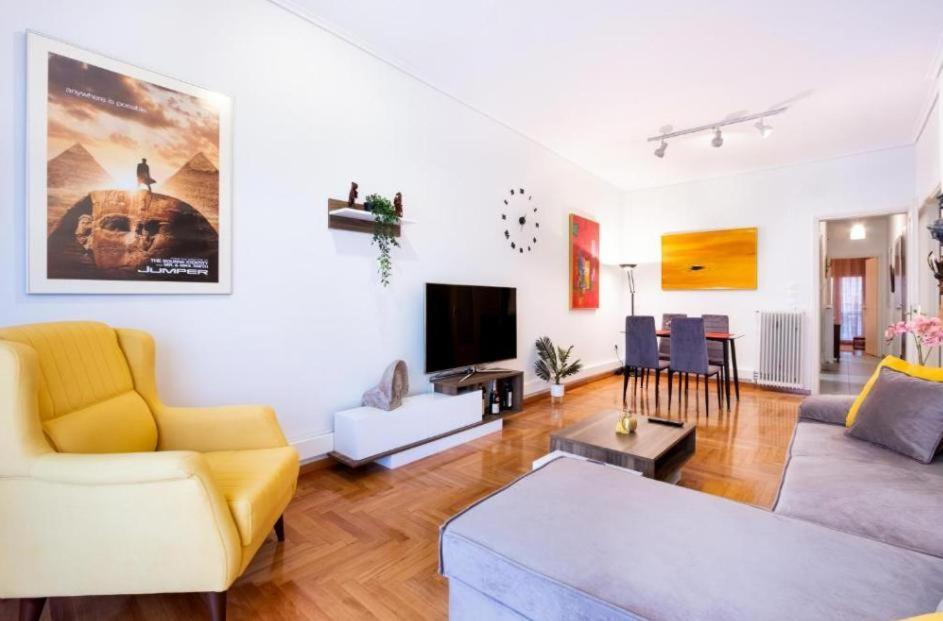 Modern Apartment Near City Center