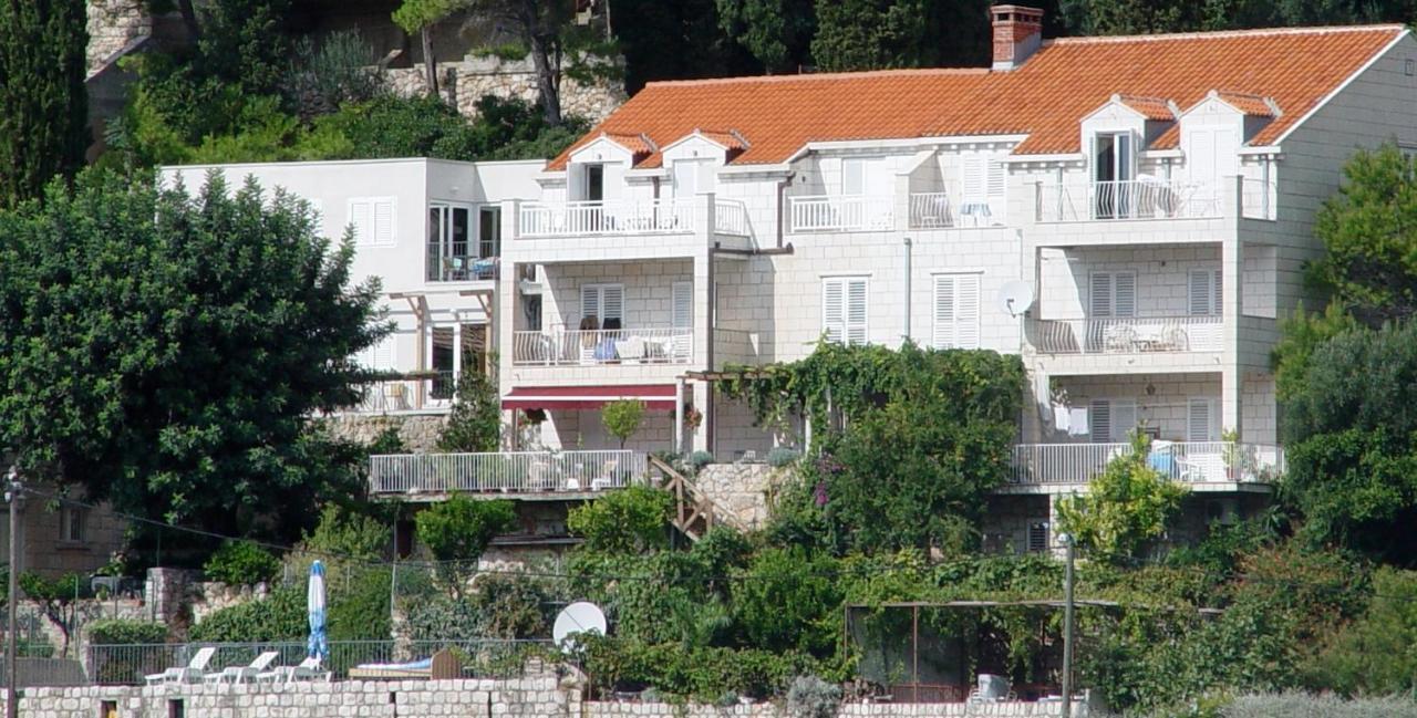 Dubrovnik Apartments Beach Front Studio