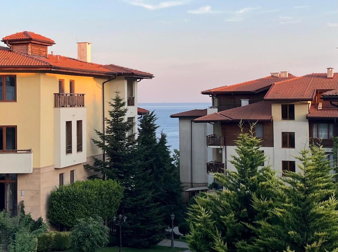 Apartament Studio Bugaria Garden Of Eden
