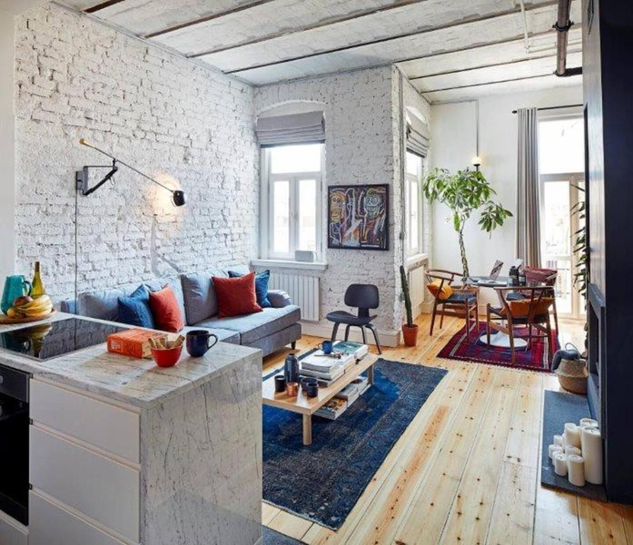 Bright Cool Central 1bed1bath Stylish Home! #376